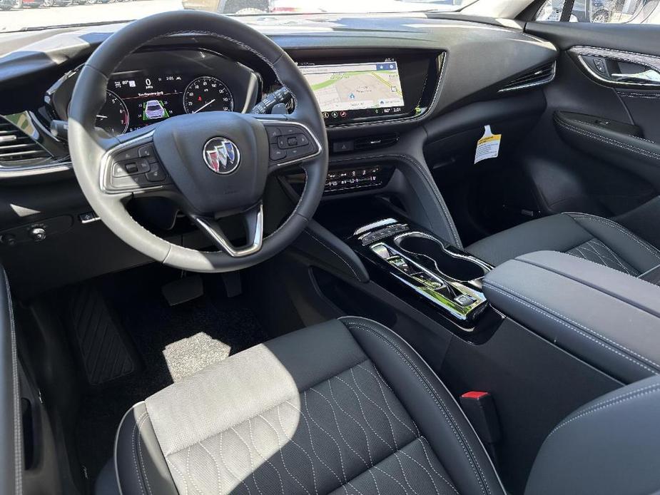 new 2023 Buick Envision car, priced at $39,575