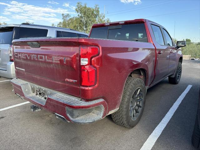 used 2021 Chevrolet Silverado 1500 car, priced at $37,990