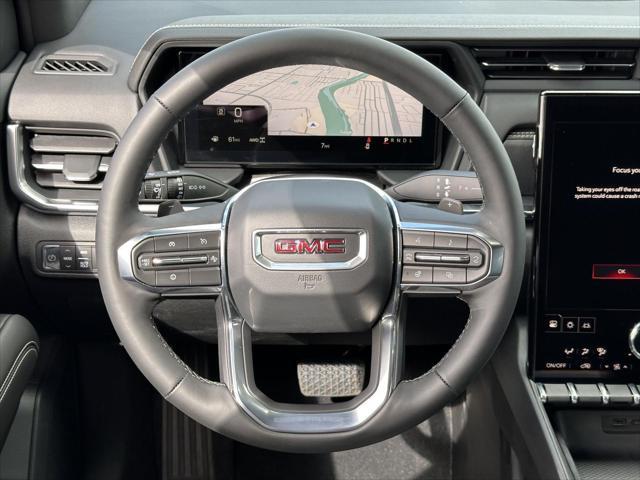 new 2026 GMC Terrain car, priced at $31,940