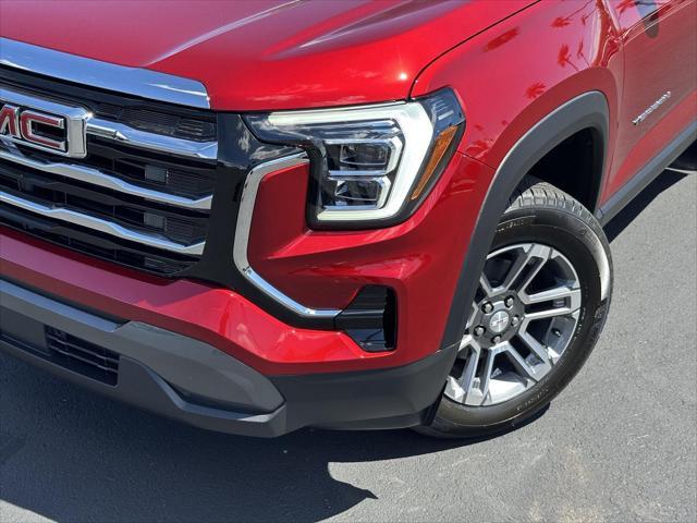 new 2026 GMC Terrain car, priced at $31,940