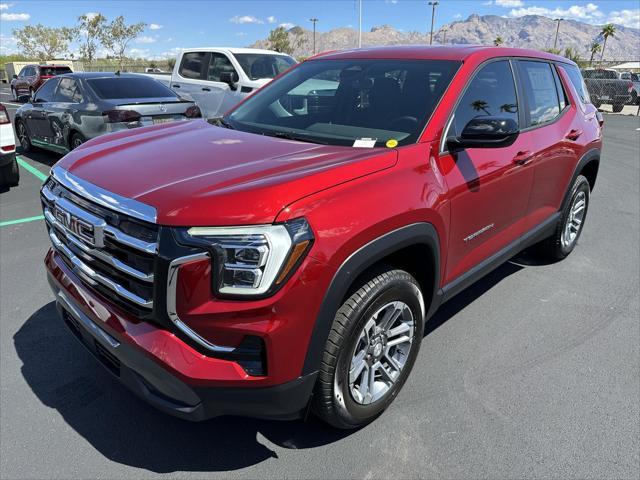 new 2026 GMC Terrain car, priced at $31,940