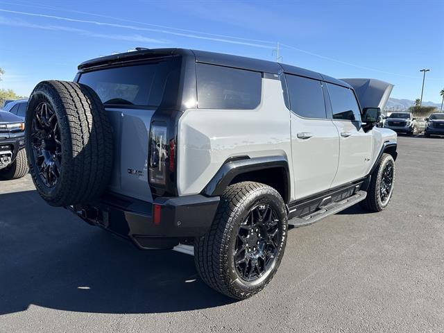 new 2026 GMC HUMMER EV SUV car, priced at $95,732