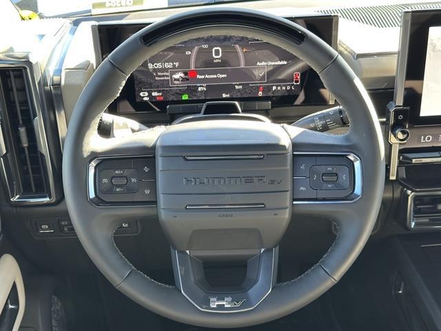 new 2026 GMC HUMMER EV SUV car, priced at $95,732