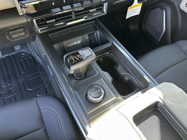 new 2026 GMC HUMMER EV SUV car, priced at $95,732