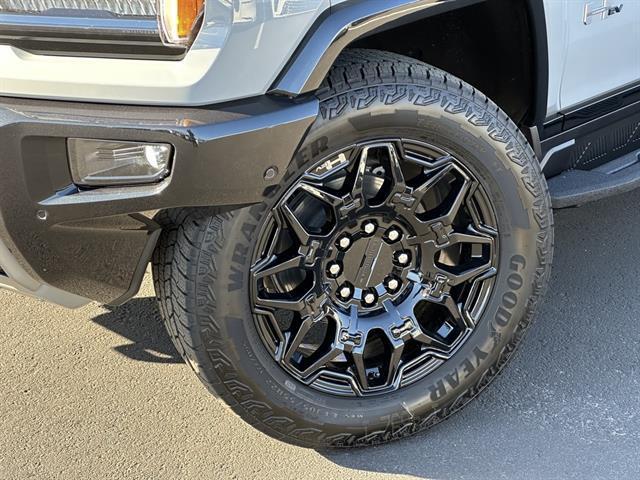new 2026 GMC HUMMER EV SUV car, priced at $95,732