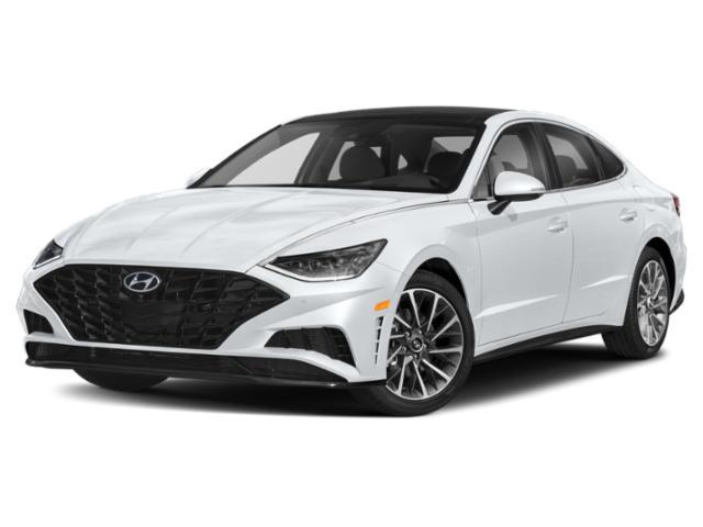 used 2020 Hyundai Sonata car, priced at $17,990