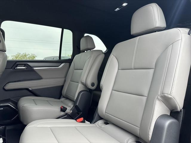 new 2025 GMC Acadia car, priced at $46,722