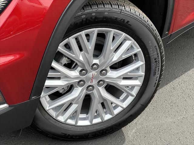 new 2025 GMC Acadia car, priced at $46,722