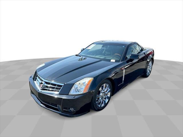 used 2009 Cadillac XLR car, priced at $25,690