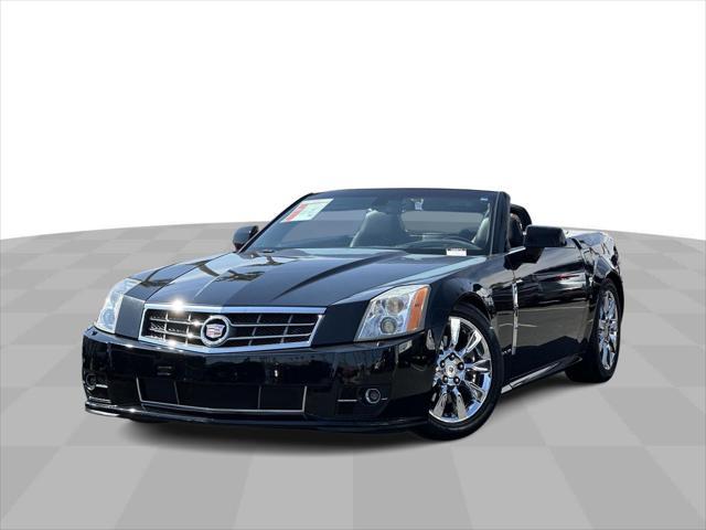 used 2009 Cadillac XLR car, priced at $25,690