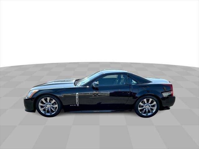 used 2009 Cadillac XLR car, priced at $25,690