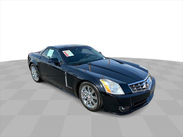 used 2009 Cadillac XLR car, priced at $25,690