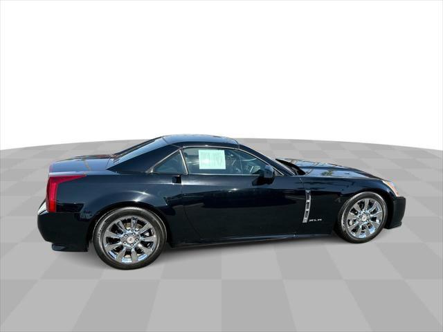 used 2009 Cadillac XLR car, priced at $25,690