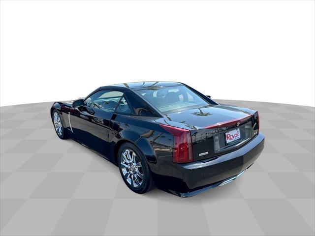 used 2009 Cadillac XLR car, priced at $25,690