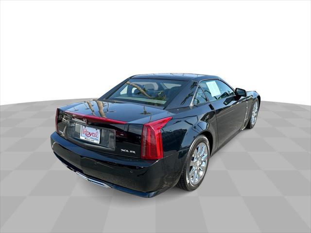 used 2009 Cadillac XLR car, priced at $25,690