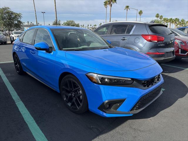 used 2022 Honda Civic car, priced at $28,990