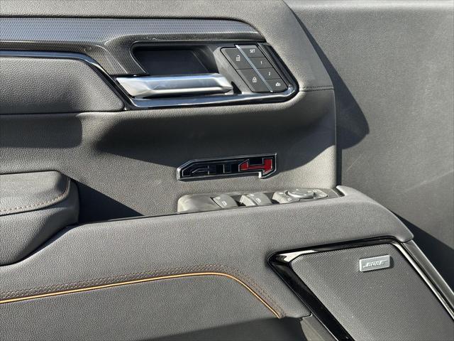 new 2025 GMC Sierra 1500 car, priced at $66,705