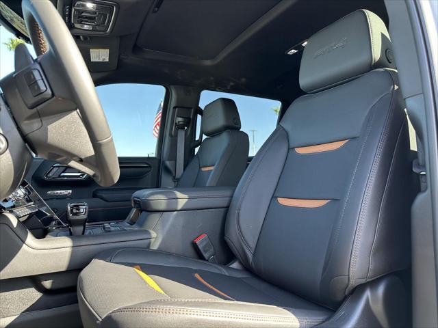 new 2025 GMC Sierra 1500 car, priced at $66,705