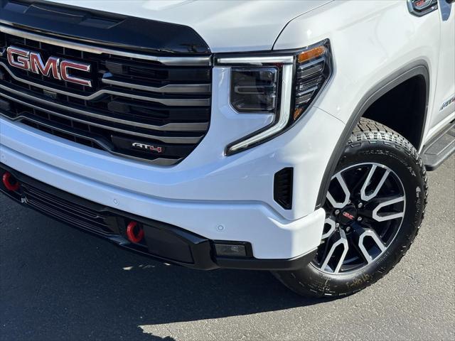 new 2025 GMC Sierra 1500 car, priced at $66,705