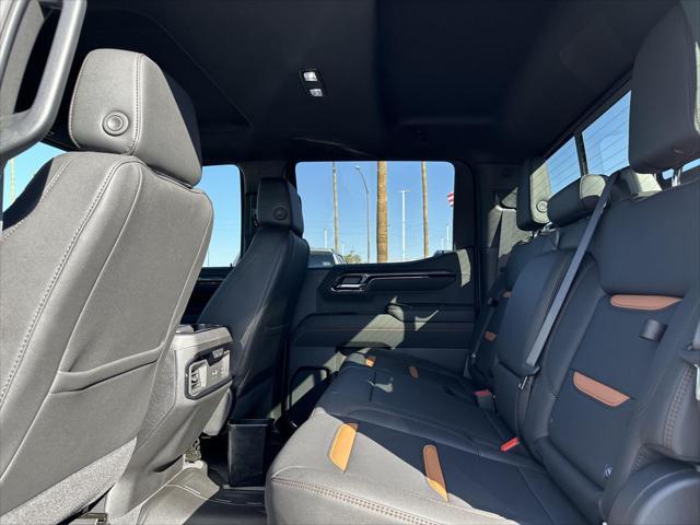new 2025 GMC Sierra 1500 car, priced at $66,705