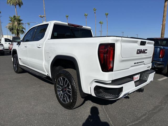 new 2025 GMC Sierra 1500 car, priced at $66,705