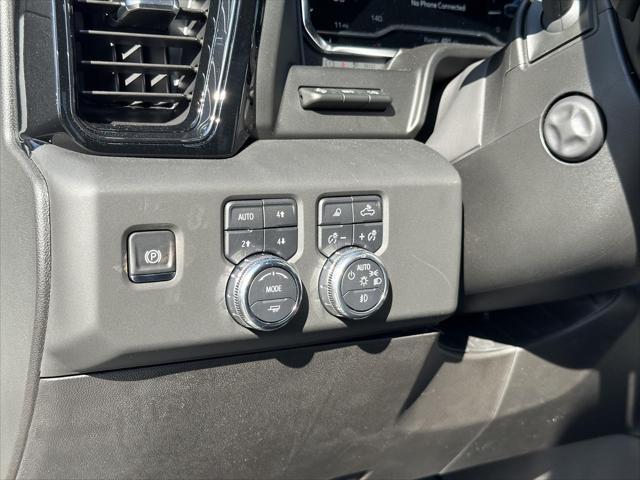 new 2025 GMC Sierra 1500 car, priced at $66,705