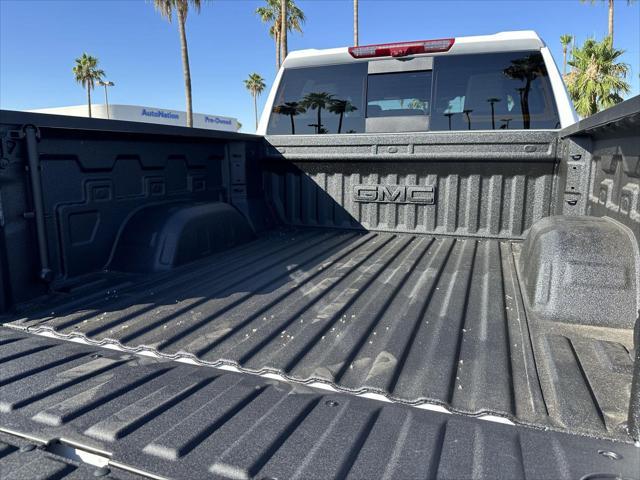 new 2025 GMC Sierra 1500 car, priced at $66,705