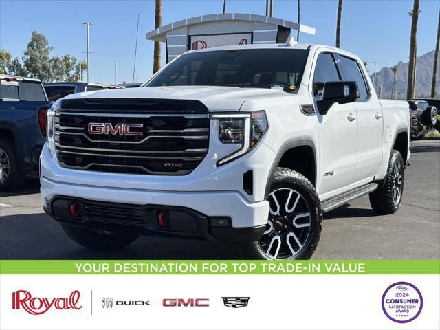 new 2025 GMC Sierra 1500 car, priced at $66,705