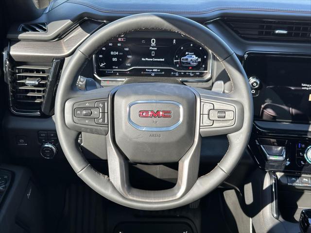 new 2025 GMC Sierra 1500 car, priced at $66,705