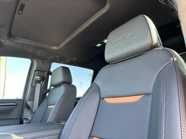 new 2025 GMC Sierra 1500 car, priced at $66,705