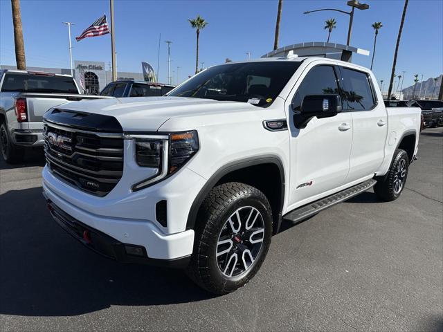new 2025 GMC Sierra 1500 car, priced at $66,705