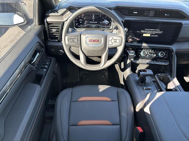 new 2025 GMC Sierra 1500 car, priced at $66,705