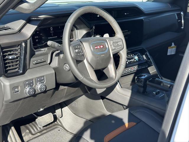 new 2025 GMC Sierra 1500 car, priced at $66,705