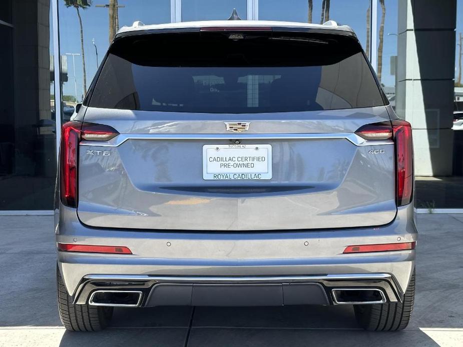 used 2020 Cadillac XT6 car, priced at $31,990