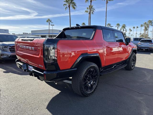 new 2025 GMC HUMMER EV Pickup car, priced at $99,340