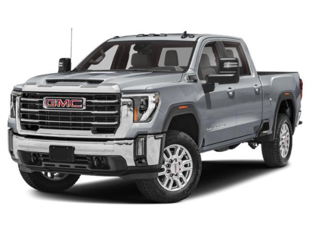new 2026 GMC Sierra 2500 car, priced at $63,790
