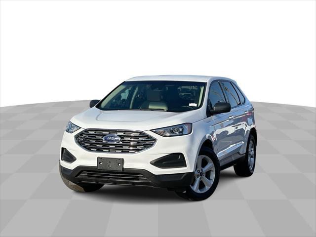 used 2020 Ford Edge car, priced at $15,450