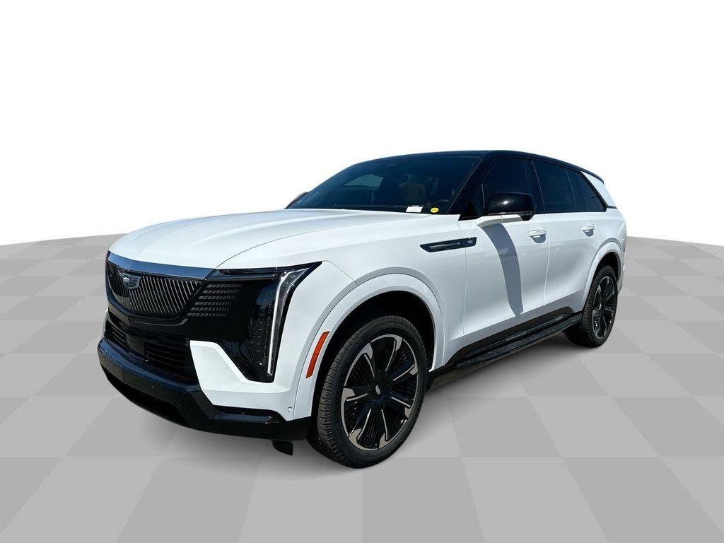 new 2025 Cadillac Escalade IQ car, priced at $148,735