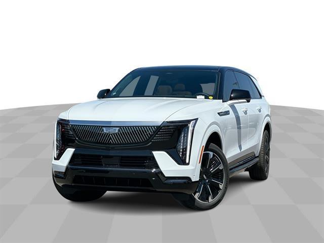 new 2025 Cadillac Escalade IQ car, priced at $148,735