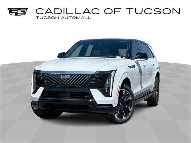 new 2025 Cadillac Escalade car, priced at $153,735