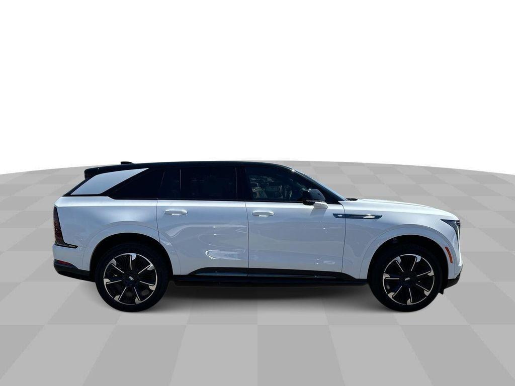 new 2025 Cadillac Escalade IQ car, priced at $148,735