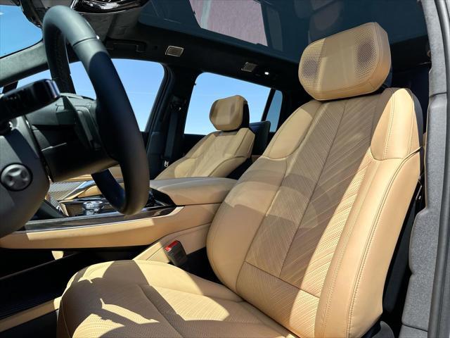 new 2025 Cadillac Escalade car, priced at $153,735