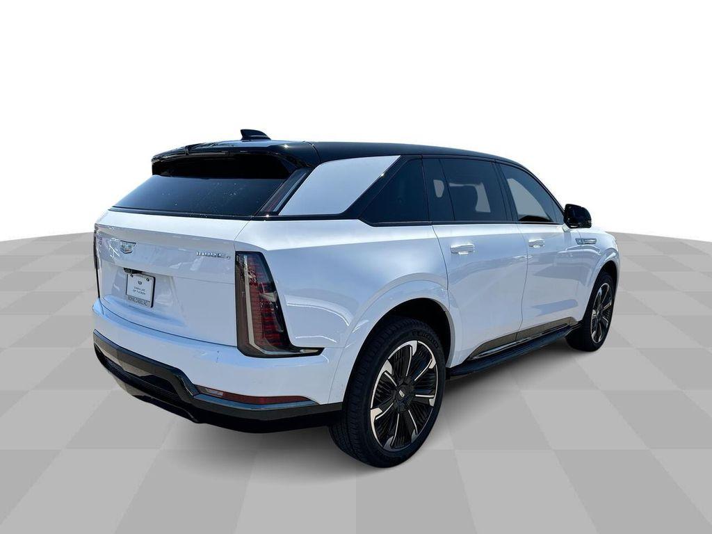 new 2025 Cadillac Escalade IQ car, priced at $148,735