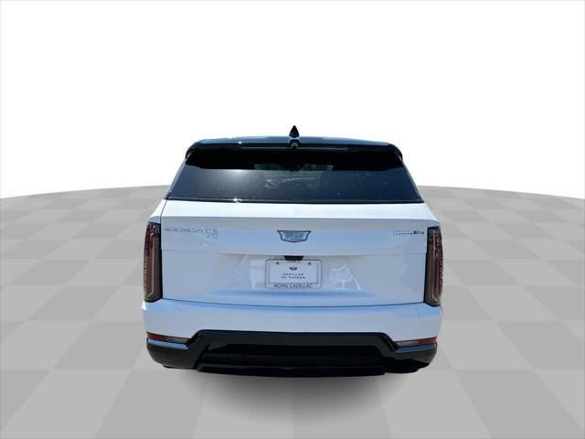 new 2025 Cadillac Escalade car, priced at $153,735