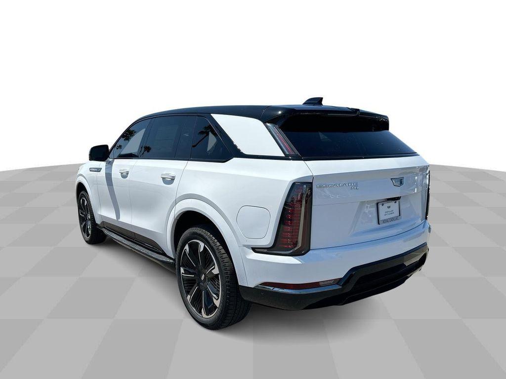 new 2025 Cadillac Escalade IQ car, priced at $148,735