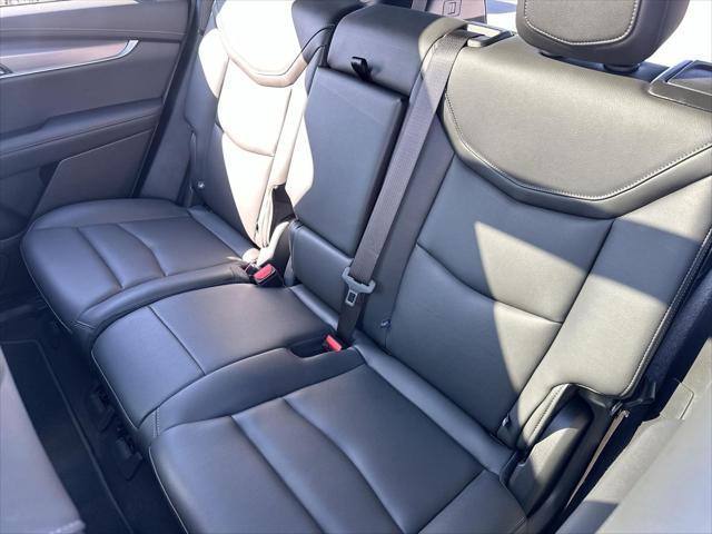 new 2025 Cadillac XT6 car, priced at $48,940