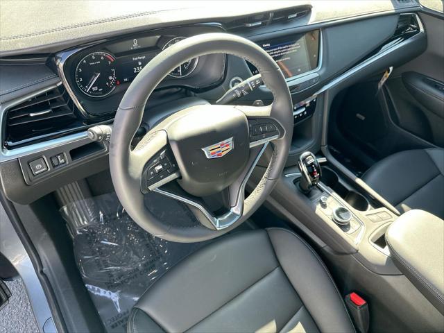 new 2025 Cadillac XT6 car, priced at $48,940