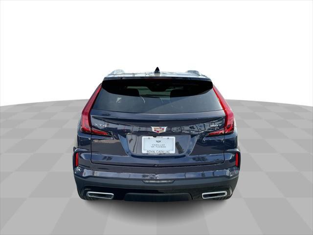 new 2025 Cadillac XT4 car, priced at $37,865