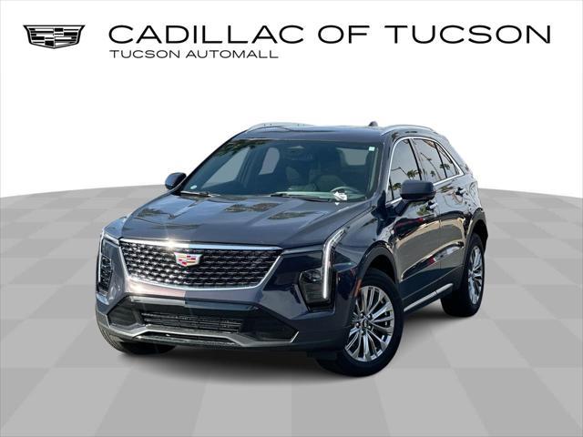 new 2025 Cadillac XT4 car, priced at $38,365