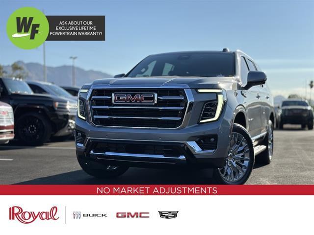 new 2025 GMC Yukon car, priced at $79,817